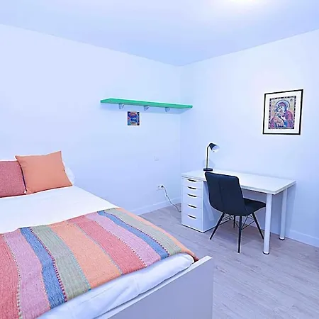 La Casa De San Fernando By Just Santander