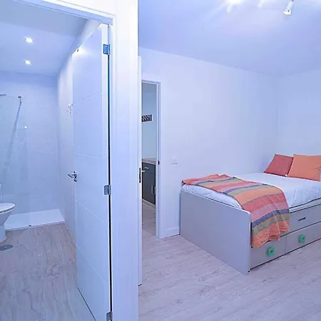La Casa De San Fernando By Just Apartment Santander