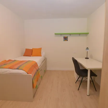 Apartment La Casa De San Fernando By Just *