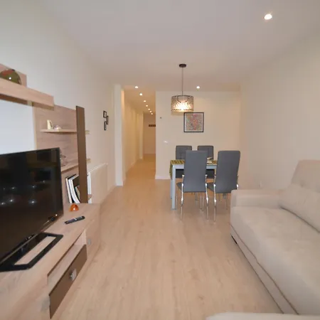 Apartment La Casa De San Fernando By Just *
