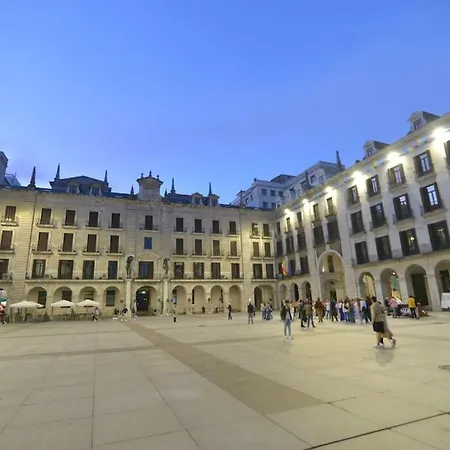 La Casa De San Fernando By Just * Santander